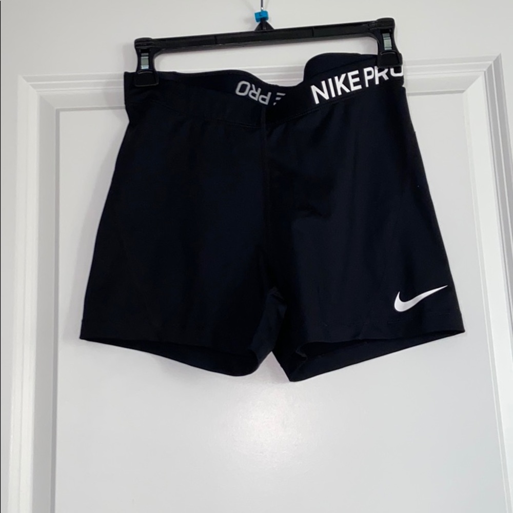 Nike Pro shorts